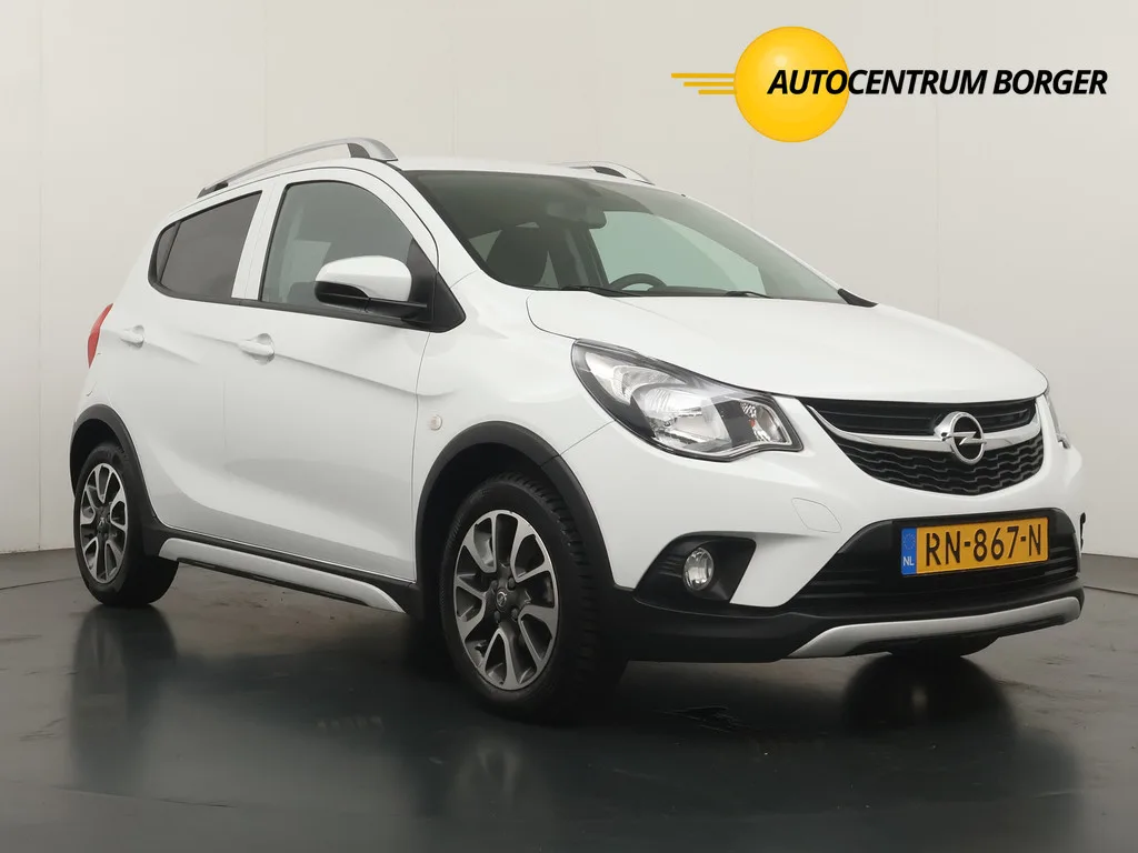 Opel Karl (2018) — foto 1
