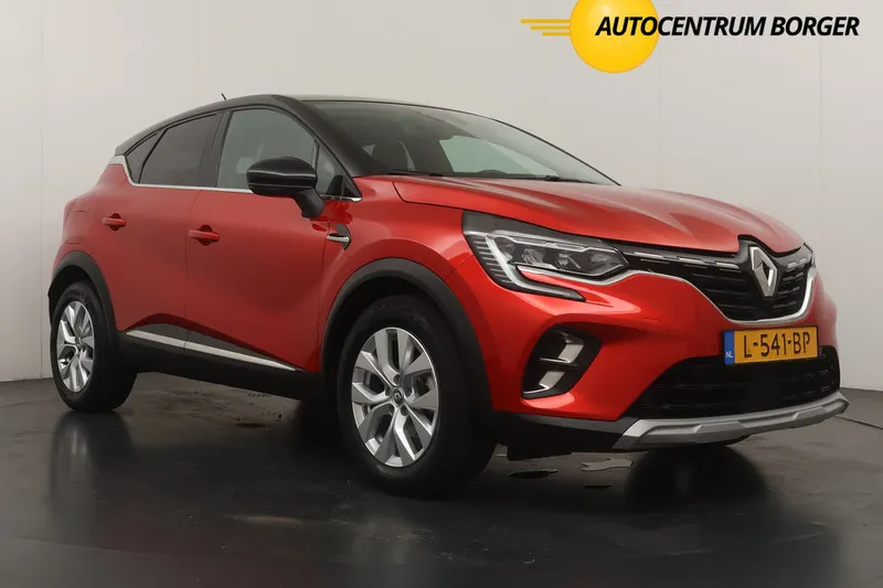 Renault Captur (2021)