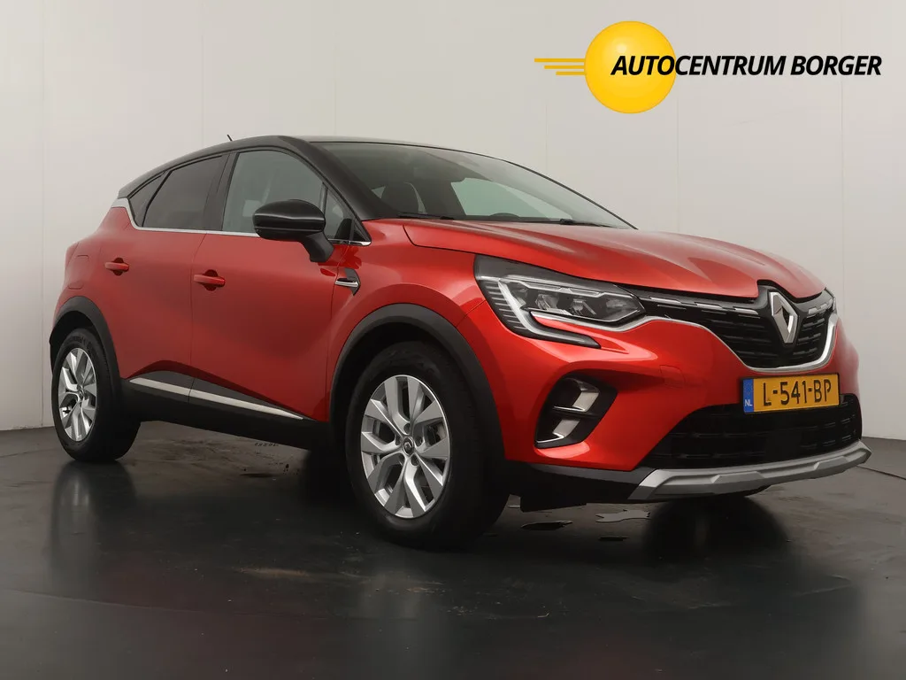 Renault Captur (2021) — foto 1