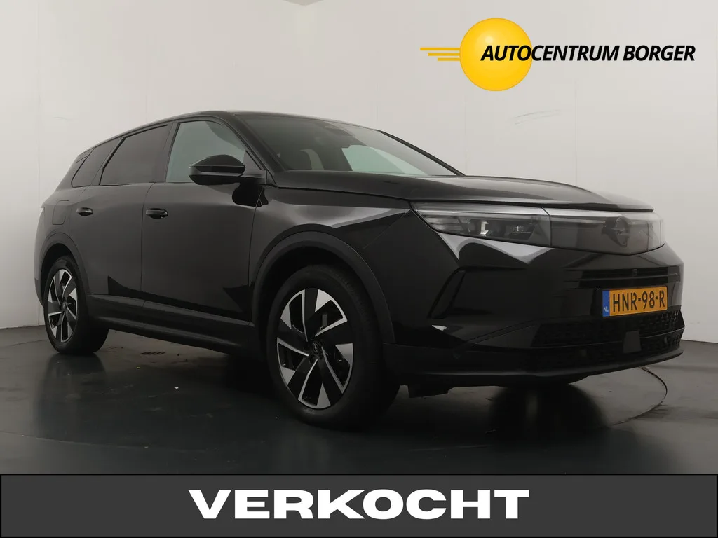 Opel Grandland (2025) — foto 1