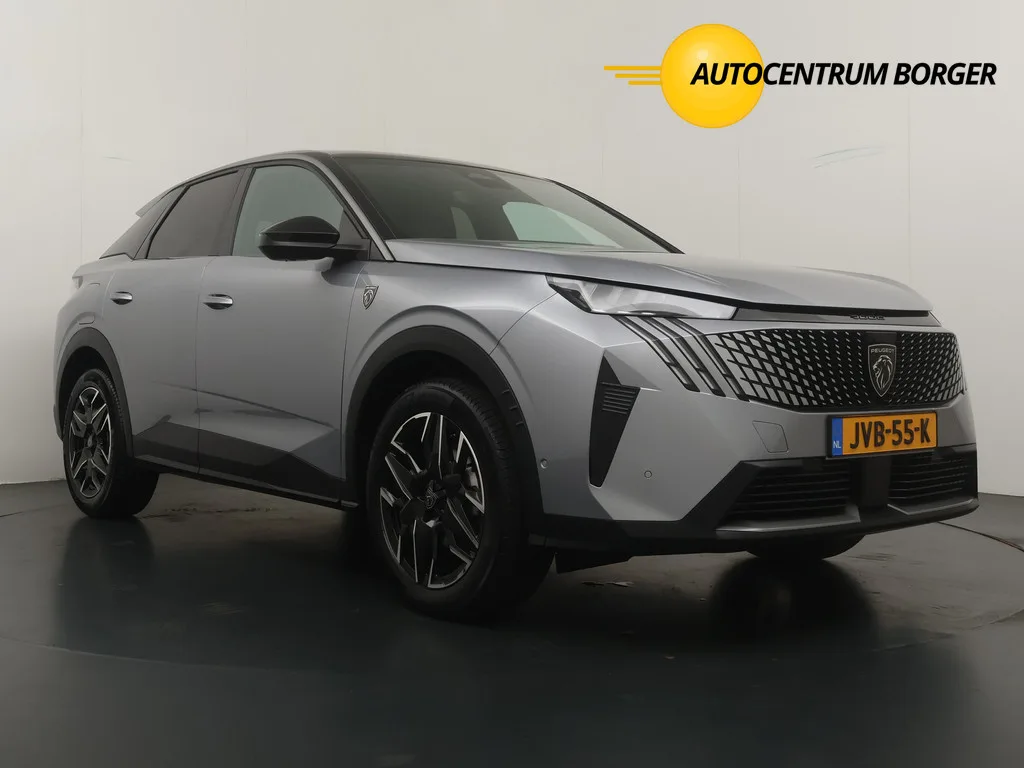 Peugeot 3008 (2026) — foto 1