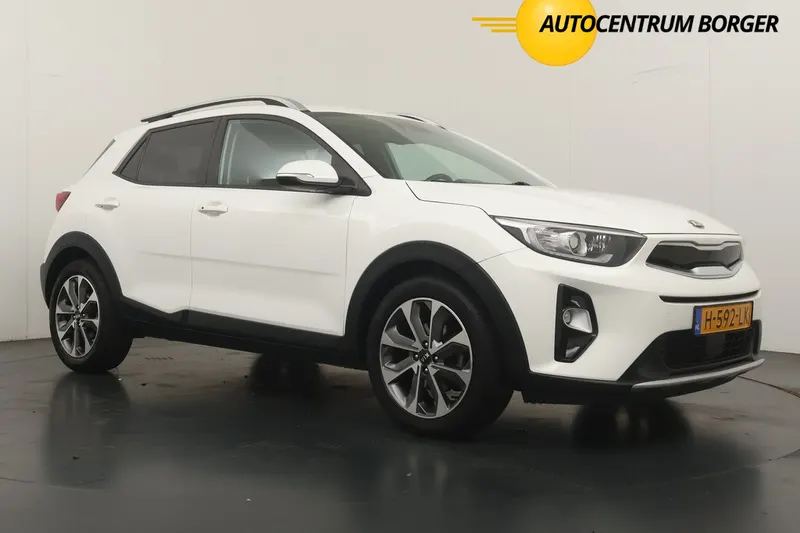Kia Stonic (2020)