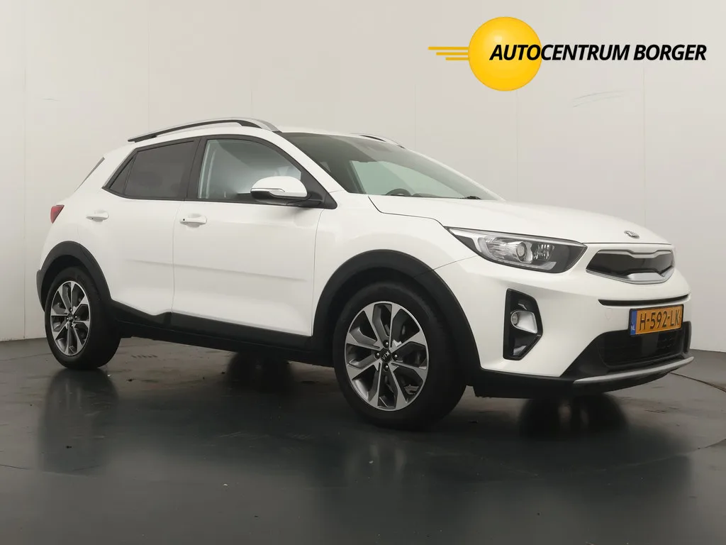 Kia Stonic (2020) — foto 1