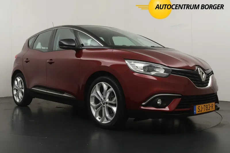 Renault Scénic (2018)