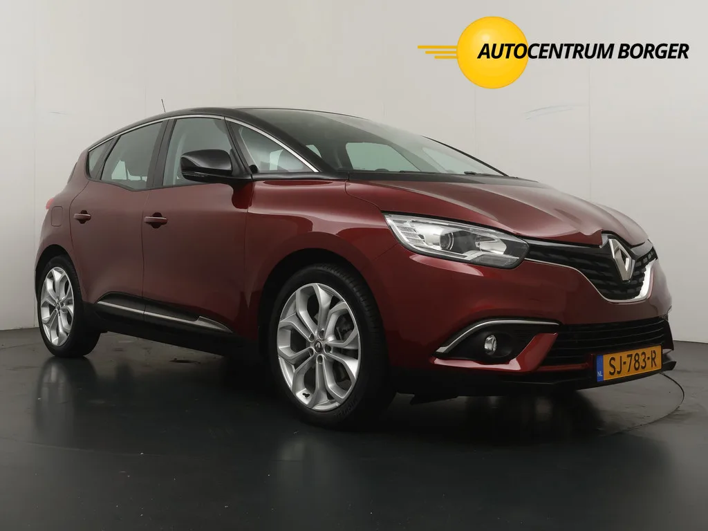 Renault Scénic (2018) — foto 1