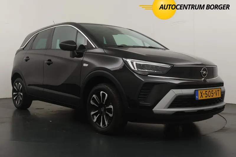 Opel Crossland (2024)