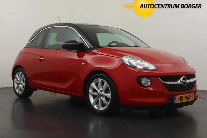 Opel Adam (2015)