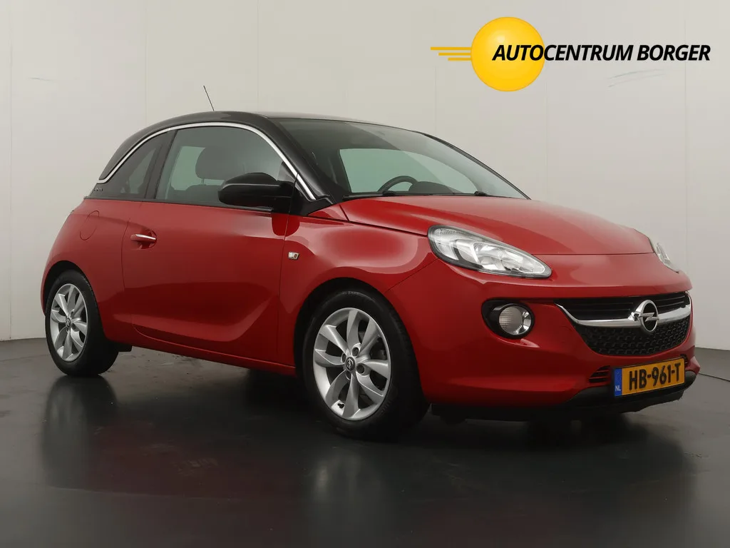 Opel Adam (2015) — foto 1