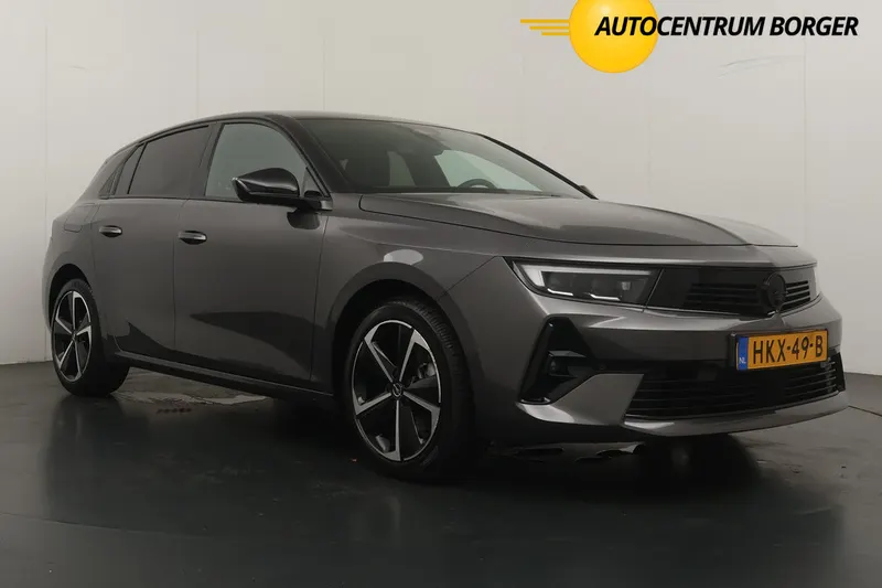 Opel Astra (2025)