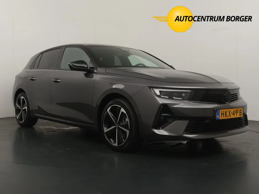 Opel Astra (2025) — foto 1