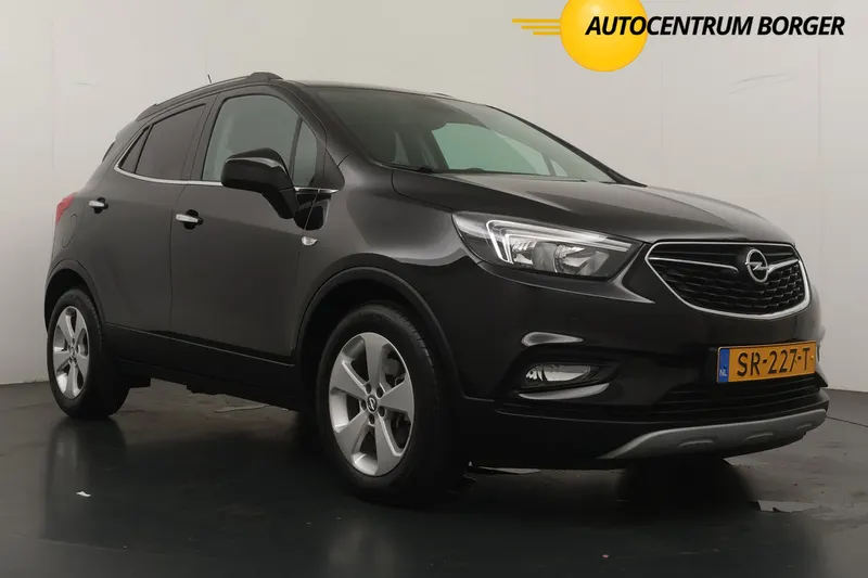 Opel Mokka X (2018)