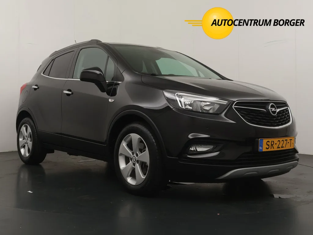 Opel Mokka X (2018) — foto 1