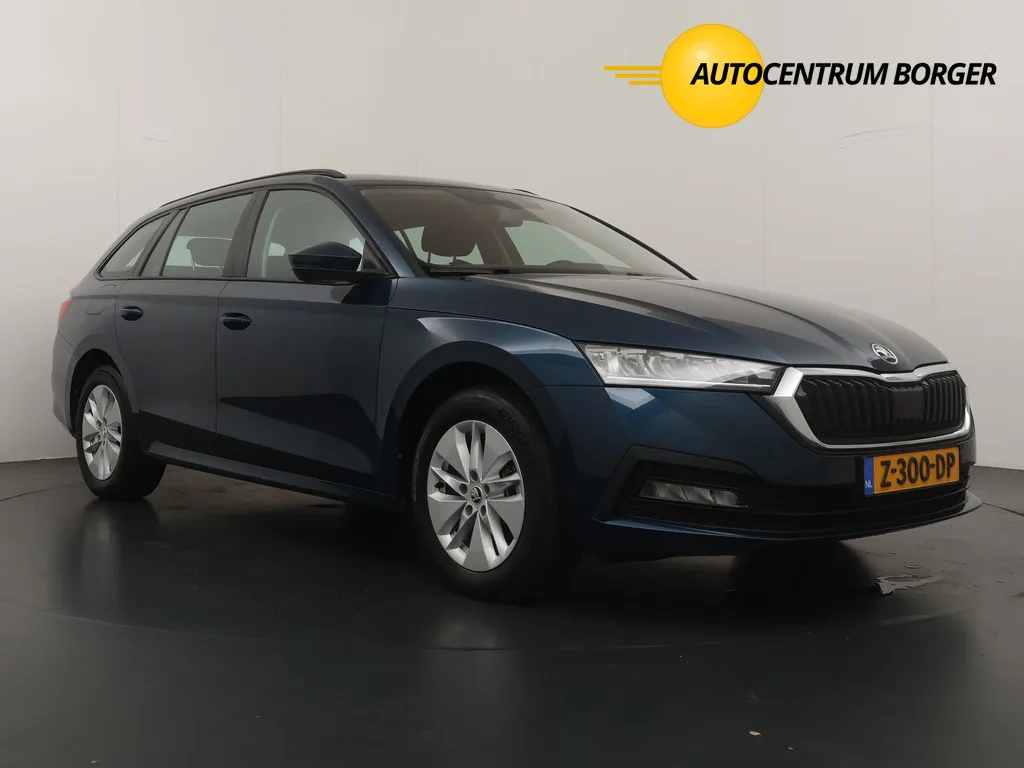 Škoda Octavia (2024) — foto 1
