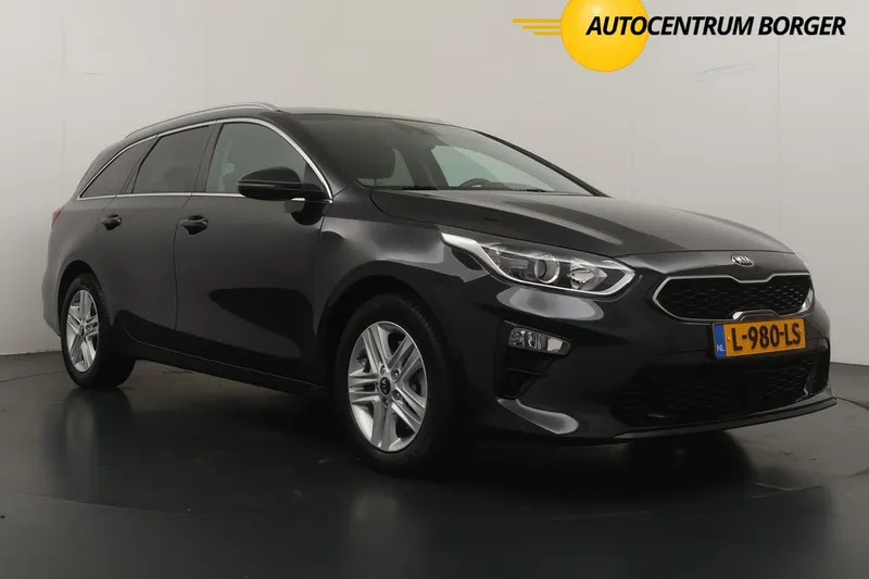 Kia Ceed Sportswagon (2021)