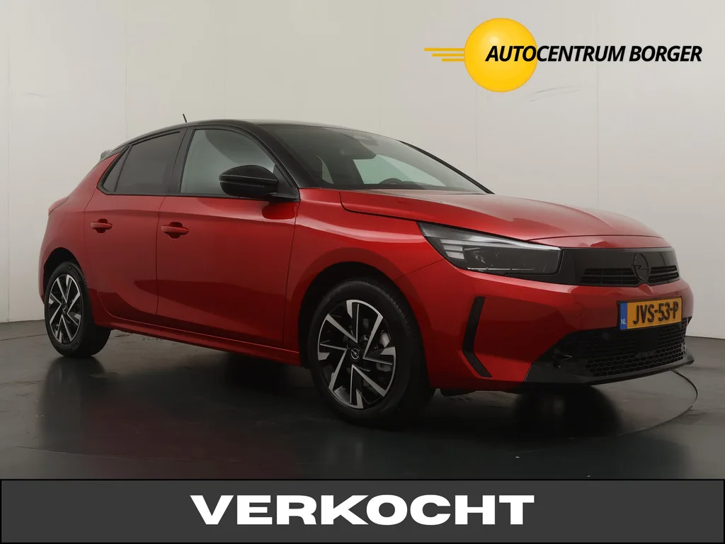 Opel Corsa (2026) — foto 1