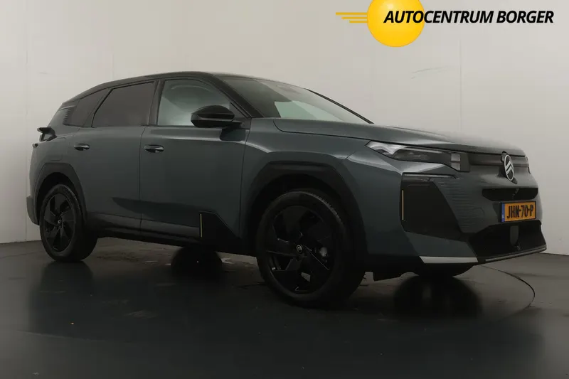 Citroën C5 Aircross (2025)