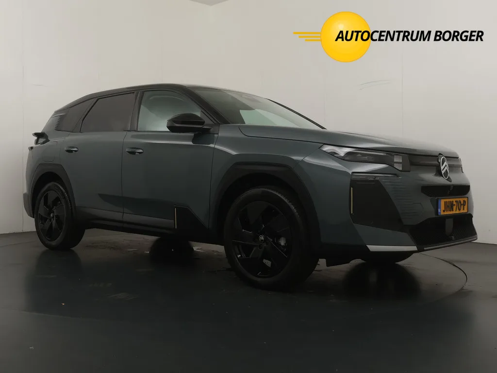 Citroën C5 Aircross (2025) — foto 1