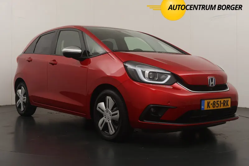 Honda Jazz (2021)