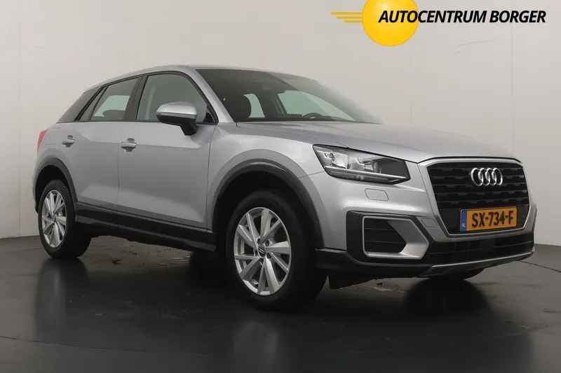 Audi Q2 (2018)