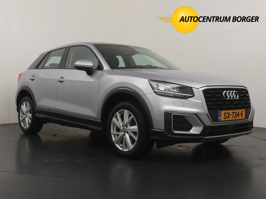 Audi Q2 (2018) — foto 1