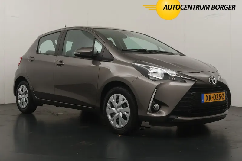 Toyota Yaris (2018)