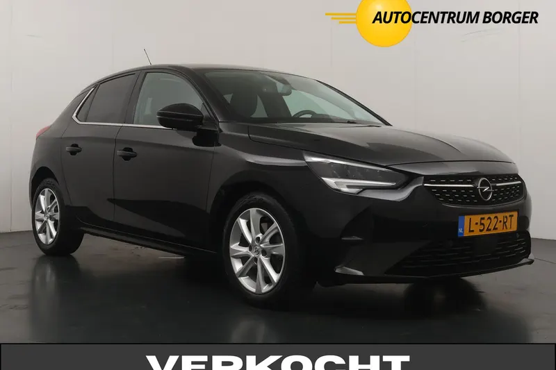 Opel Corsa (2021)