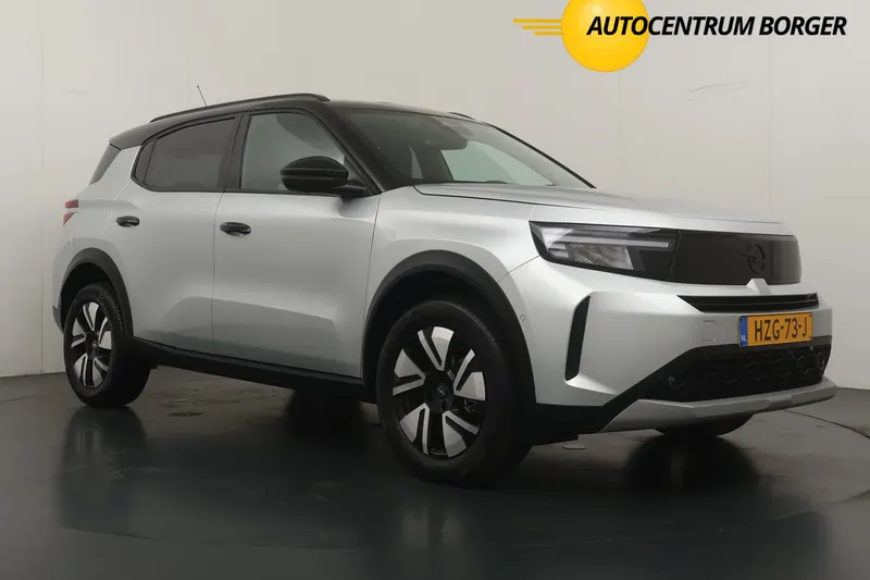 Opel Frontera (2025)