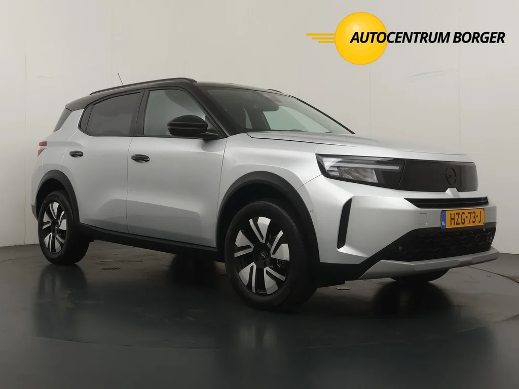 Opel Frontera (2025) — foto 1
