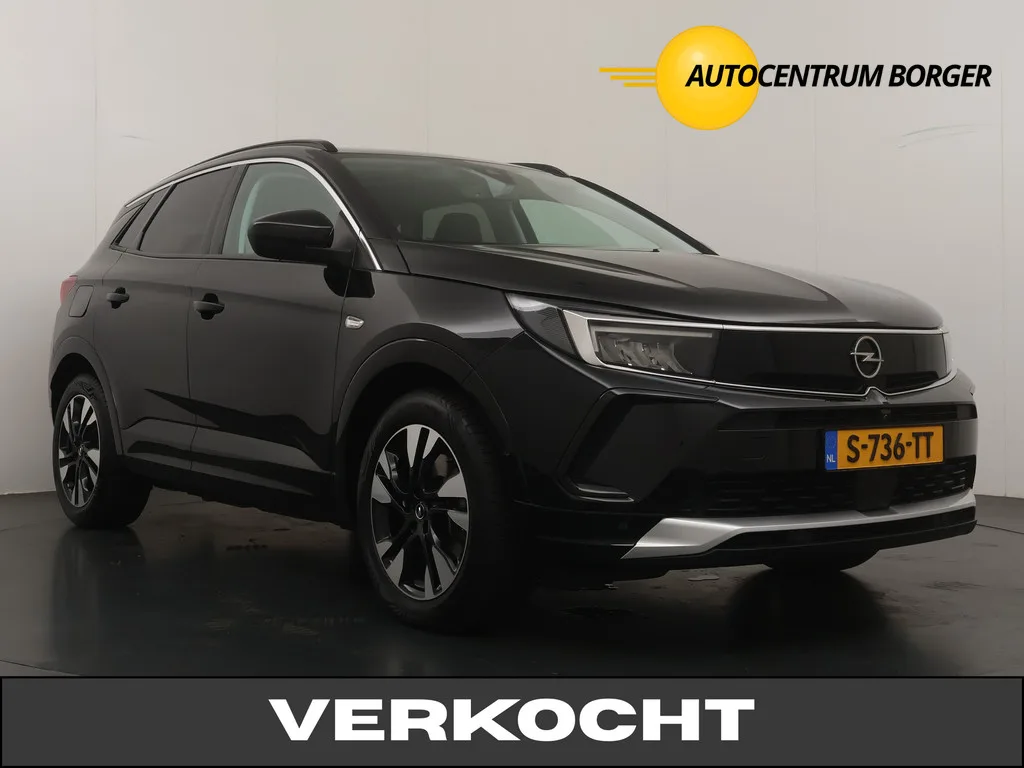 Opel Grandland (2023) — foto 1
