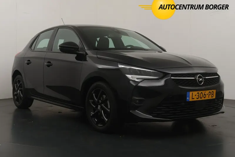 Opel Corsa (2021)