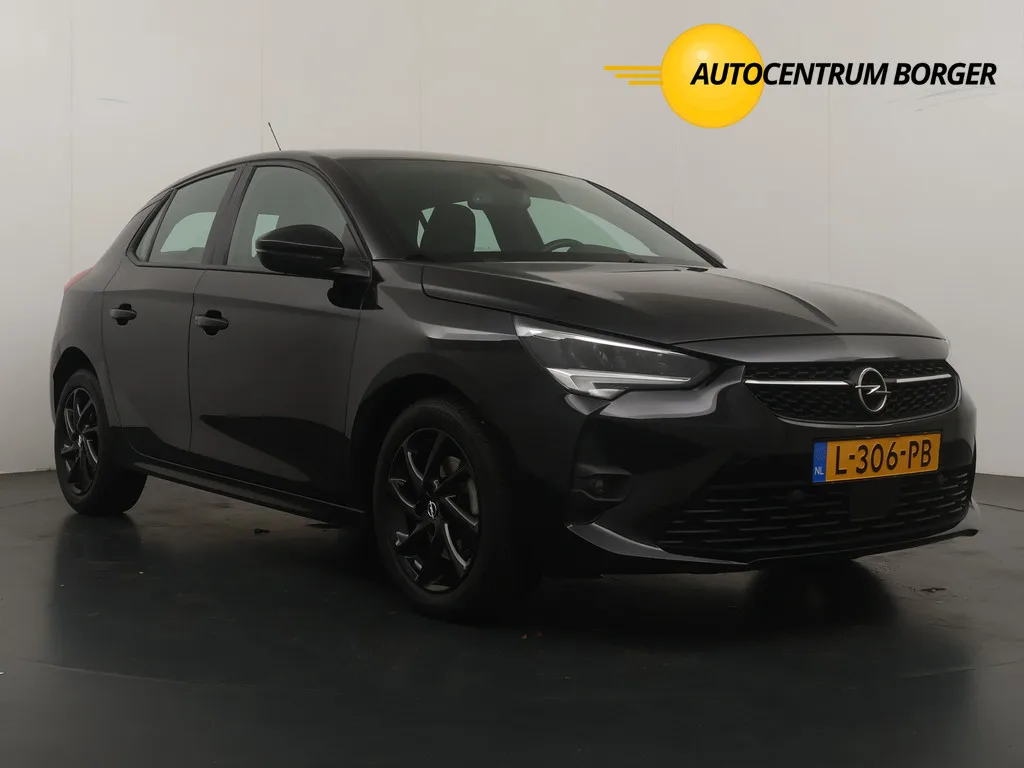 Opel Corsa (2021) — foto 1