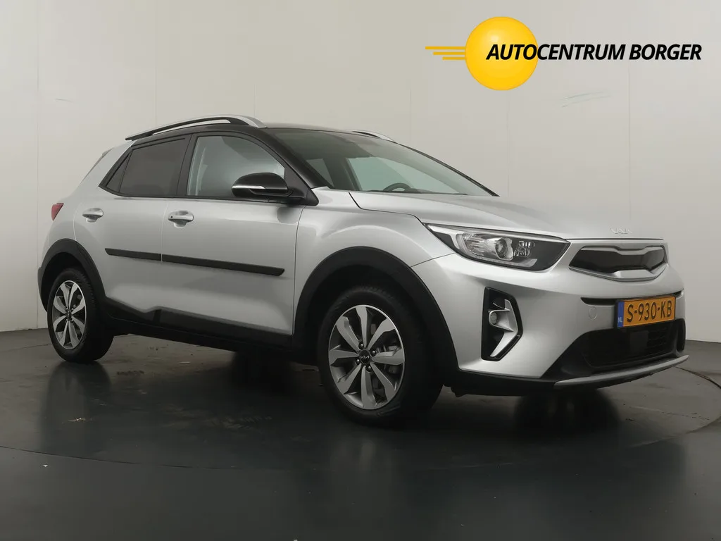 Kia Stonic (2023) — foto 1