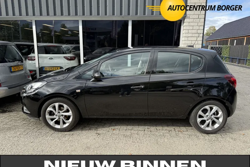 Opel Corsa (2018)