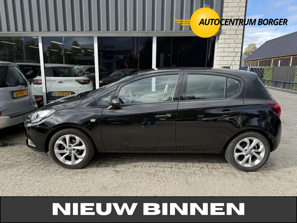 Opel Corsa (2018) — foto 1