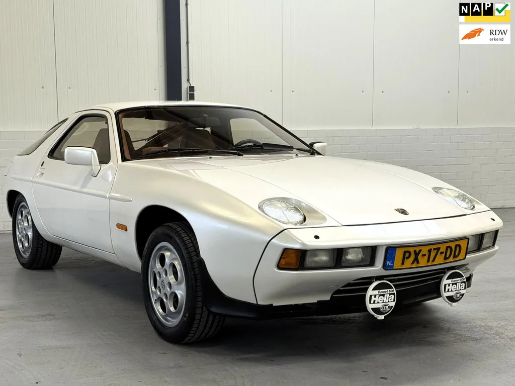 Porsche 928 (1978) — foto 1