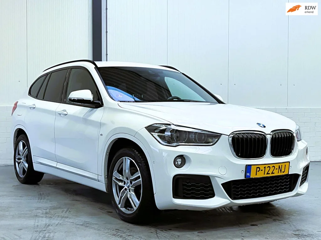 BMW X1 (2018) — foto 1