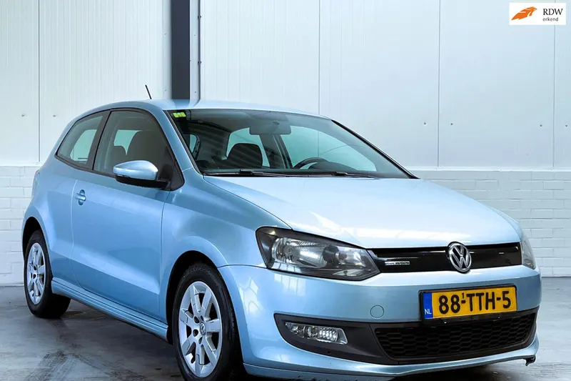 Volkswagen Polo (2012)