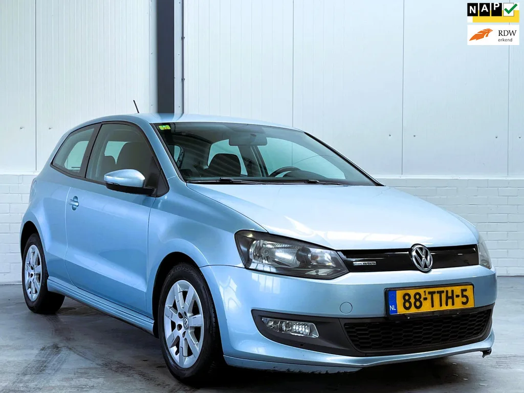 Volkswagen Polo (2012) — foto 1