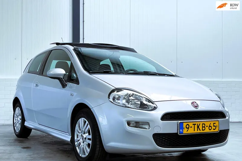 Fiat Punto (2014)
