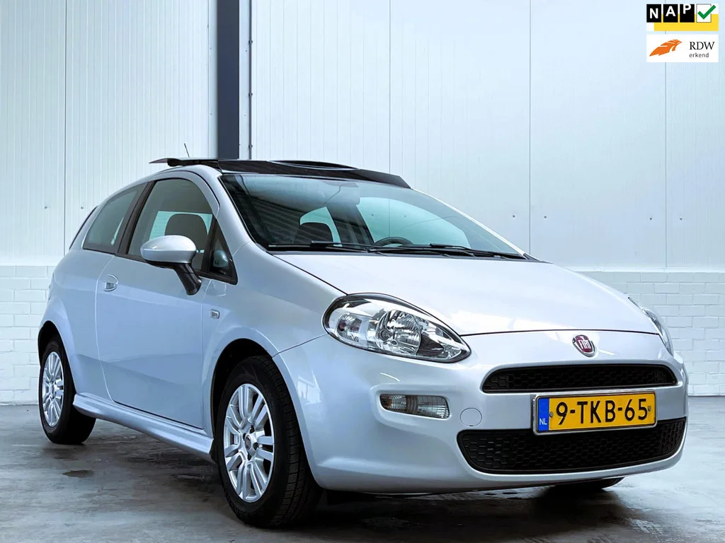 Fiat Punto (2014) — foto 1