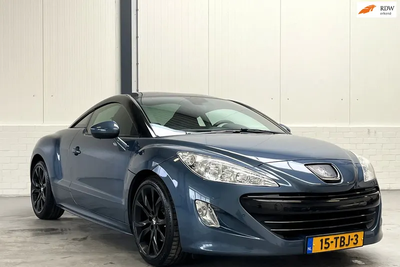 Peugeot RCZ (2012)