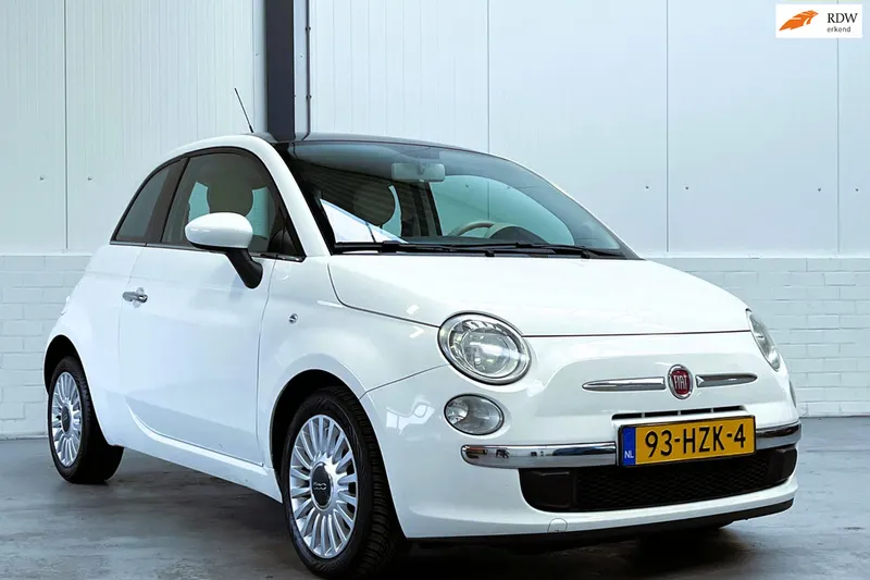 Fiat 500 (2009)