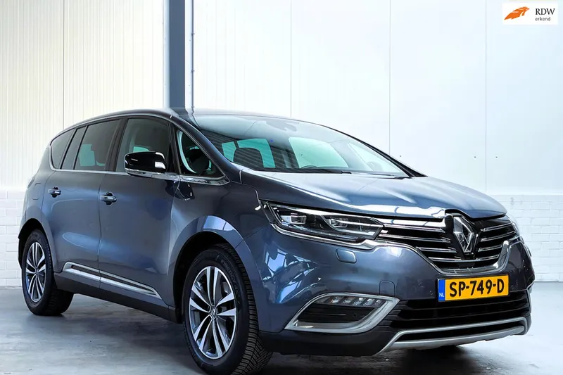 Renault Espace (2018)