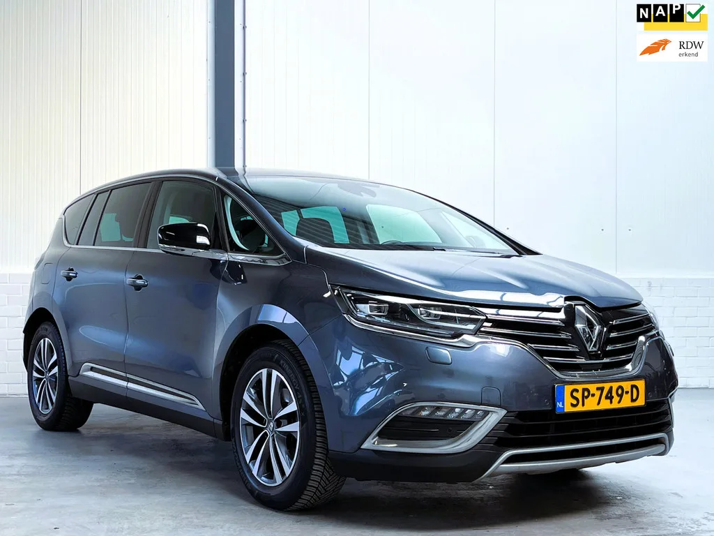 Renault Espace (2018) — foto 1