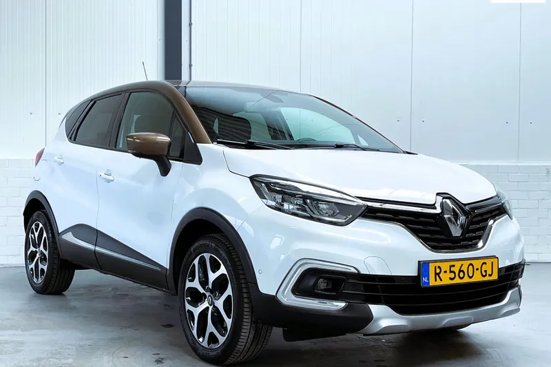 Renault Captur (2017)