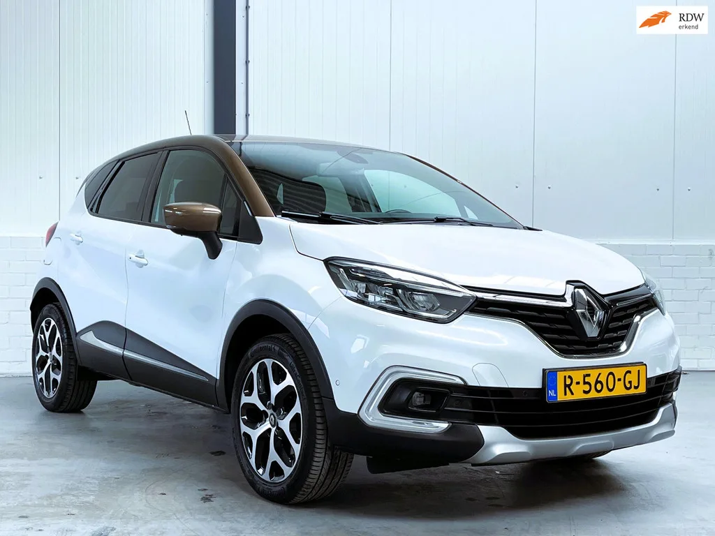 Renault Captur (2017) — foto 1