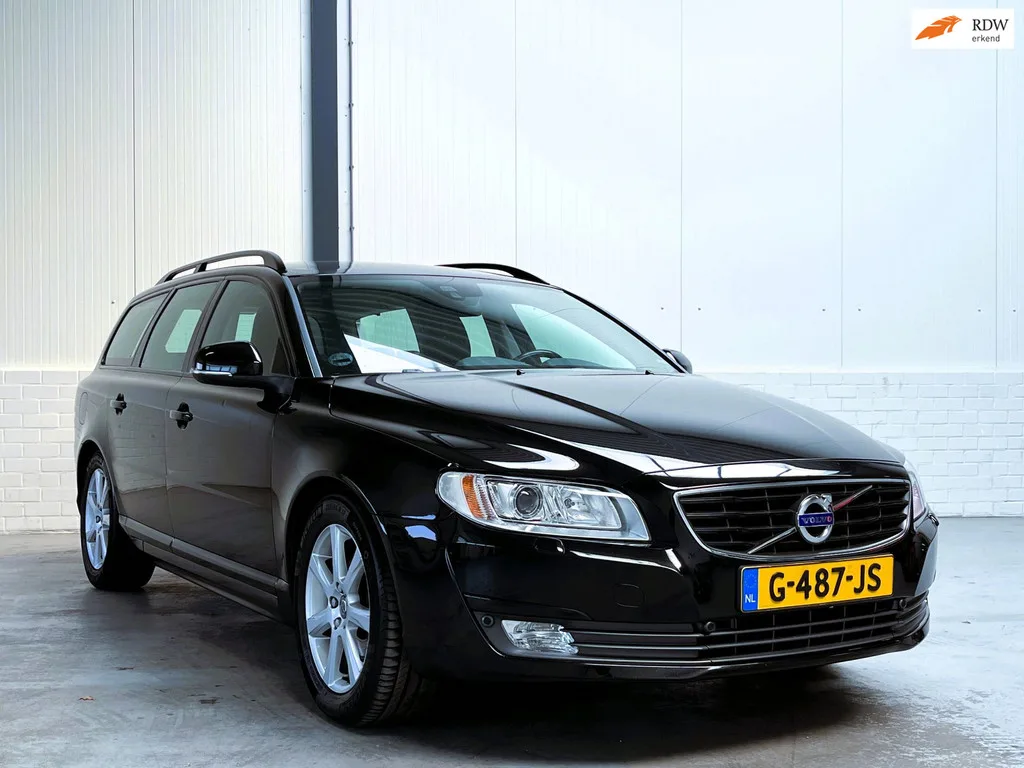 Volvo V70 (2015) — foto 1