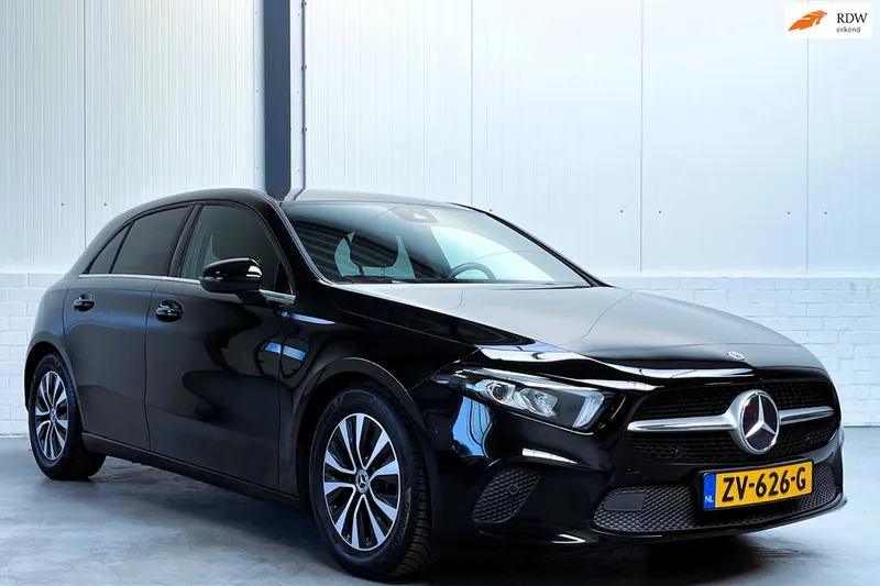 Mercedes-Benz A-Klasse (2019)