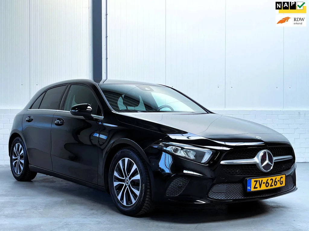 Mercedes-Benz A-Klasse (2019) — foto 1