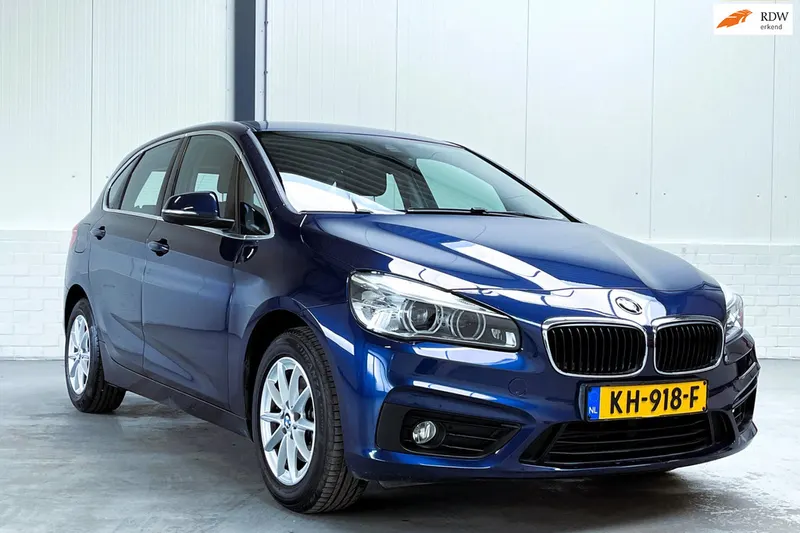 BMW 2-Serie (2016)